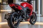 RPM Moto Dragon 150 2026: potencia, estilo y rendimiento en dos ruedas