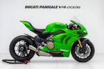 Ducati Panigale V4 R 2026: superbike de alto rendimiento y ADN de competición