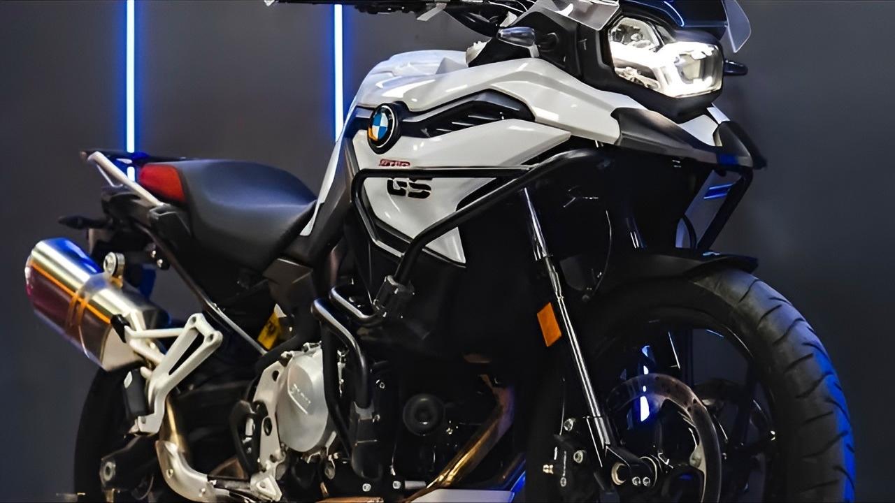 BMW F 750 GS 2026: aventura, versatilidad y tecnología en cada ruta