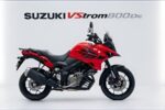 Suzuki V‑STROM 800DE: Aventura sin límites