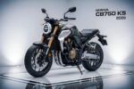 Honda CB750K5 2026: legado clásico con tecnología moderna