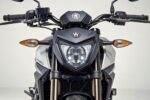 Yamaha MT-03 2025: agilidad, estilo naked y tecnología avanzada