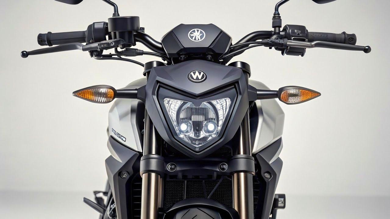 Yamaha MT-03 2025: agilidad, estilo naked y tecnología avanzada