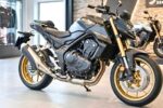 Honda CB1000 Hornet SP 2026: Poder y estilo en su máxima expresión