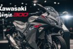 Kawasaki Ninja 300: estilo deportivo, rendimiento confiable y emoción en cada ruta