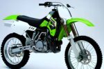 Kawasaki KMX200 2026: Enduro ágil de nueva generación