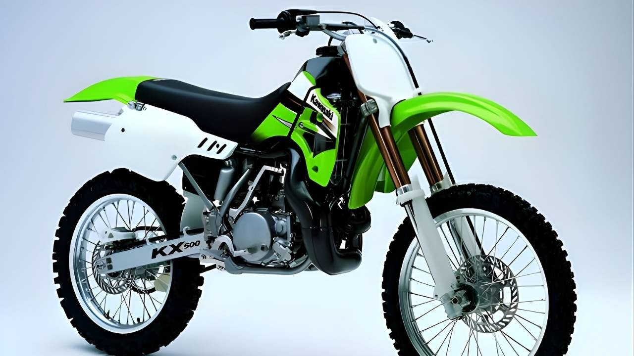 Kawasaki KMX200 2026: Enduro ágil de nueva generación