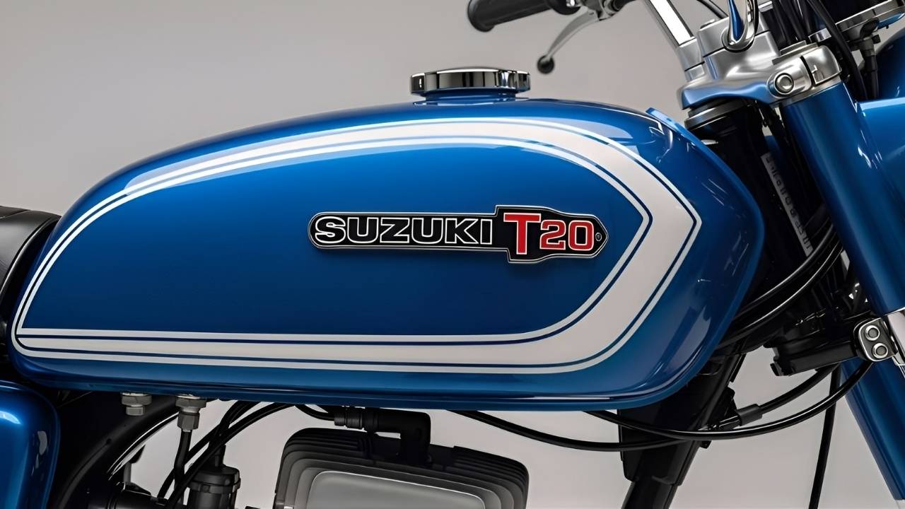 Suzuki Thunder 125 2026: Economía y estilo clásico para la ciudad