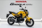 Honda Grom 125 2026: Diversión en formato compacto