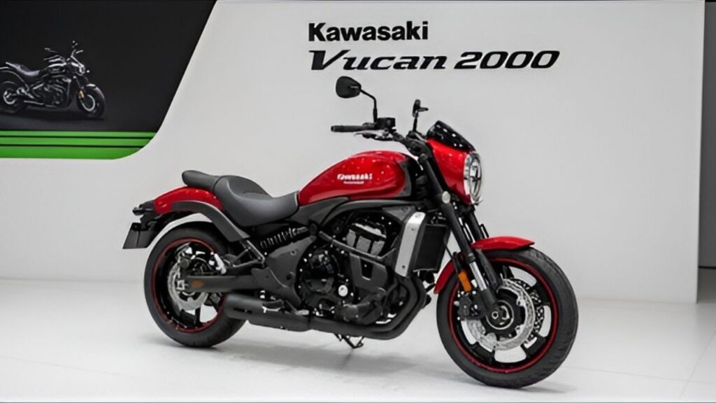 Kawasaki Vulcan 2000: El regreso de una leyenda