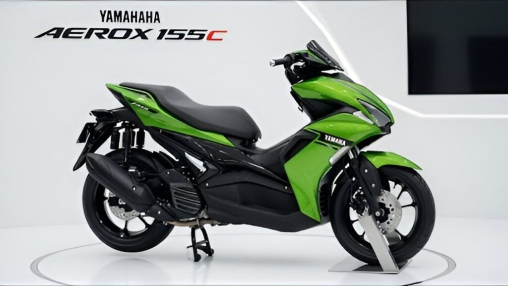 Yamaha Aerox 155 2026: Lo que debes saber antes de comprarla