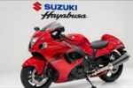 Suzuki Hayabusa 2026: Velocidad sin límites