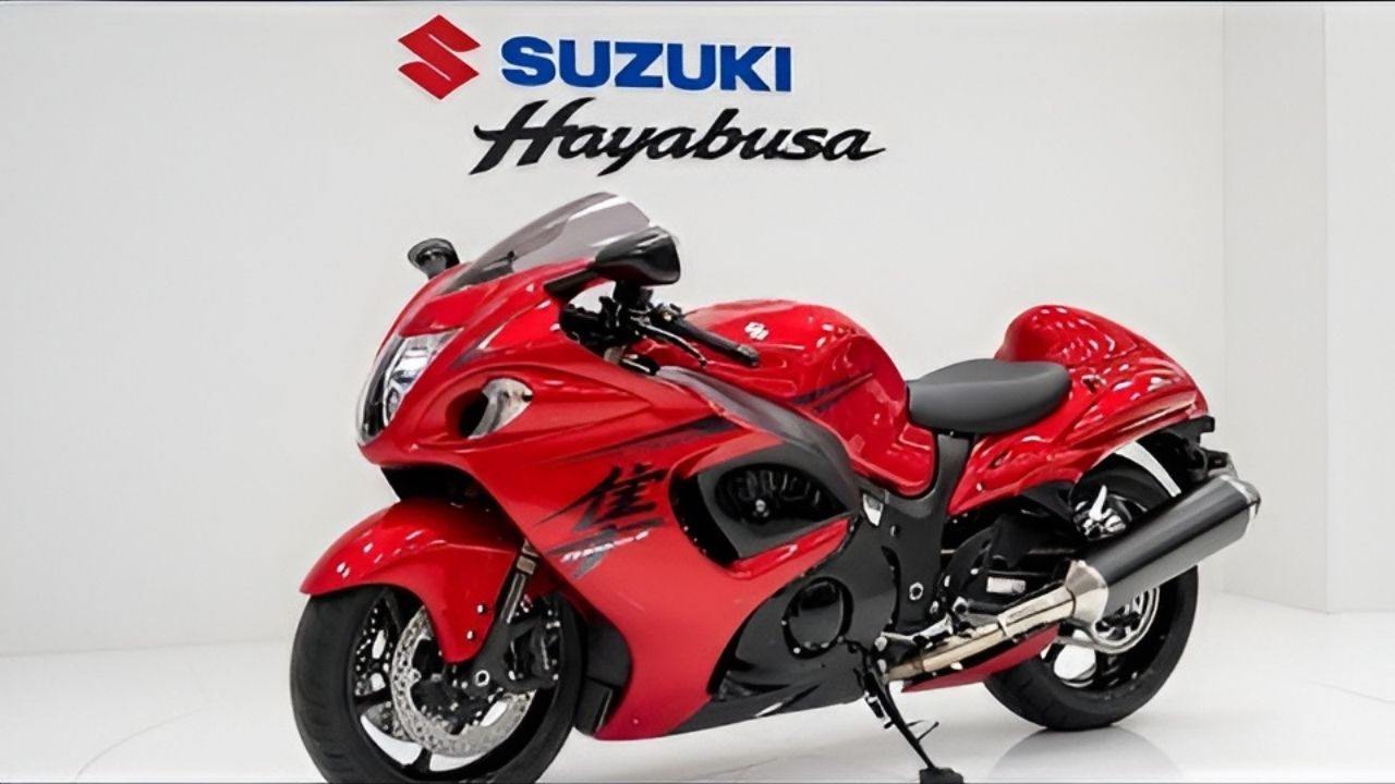 Suzuki Hayabusa 2026: Velocidad sin límites