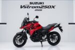 Suzuki V-Strom 250SX 2026: Aventura compacta