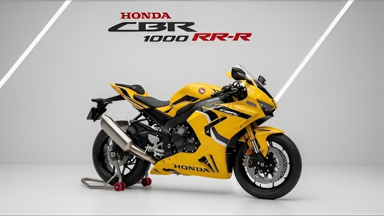 Honda Fireblade SP 2026: Pura adrenalina sobre dos ruedas
